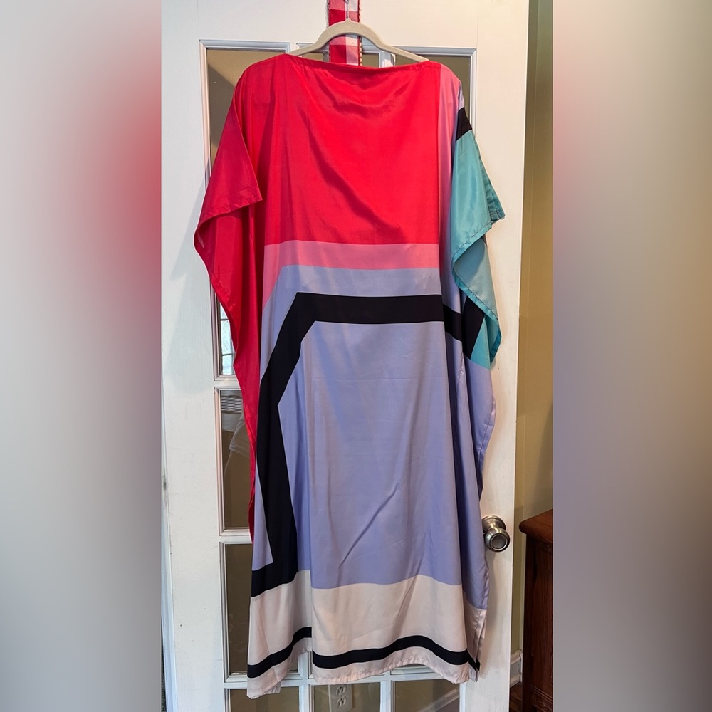 RobeDesert Silk Kaftan